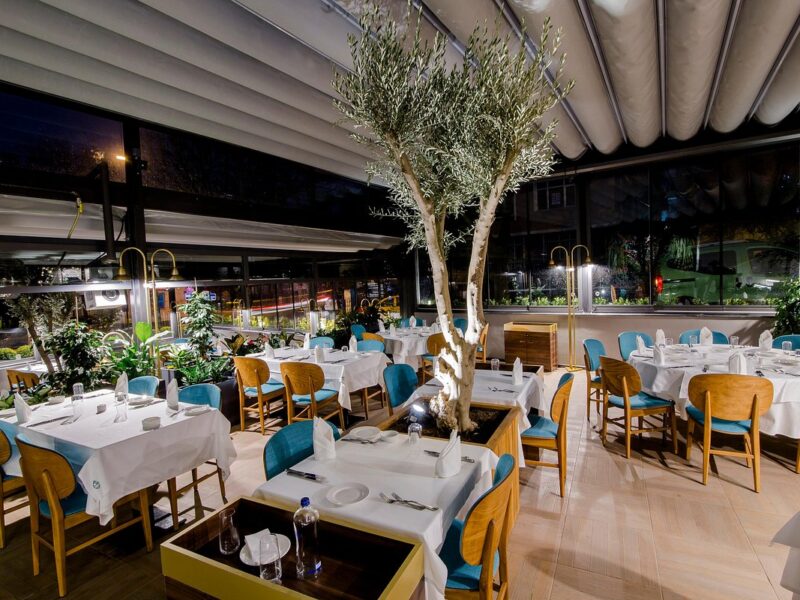 Trilye Restaurant