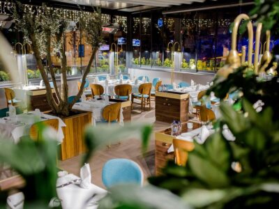 Trilye Restaurant