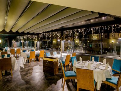 Trilye Restaurant