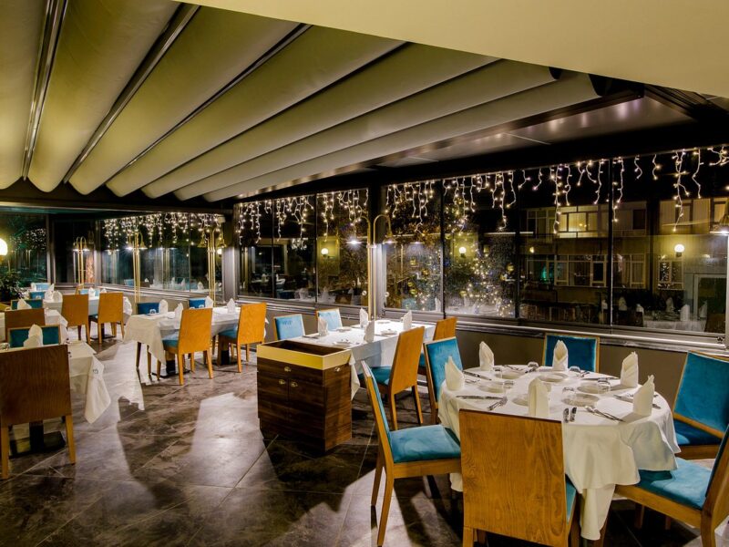 Trilye Restaurant