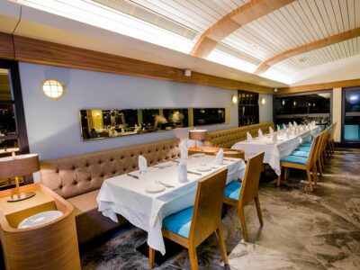Trilye Restaurant