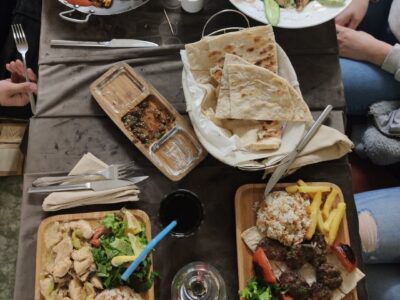 Turkish Cuisine