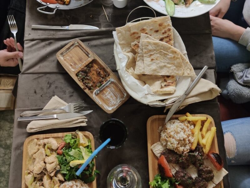 Turkish Cuisine