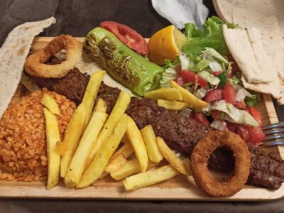 Turkish Cuisine