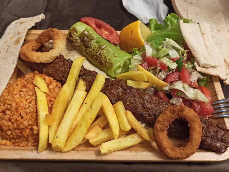Turkish Cuisine