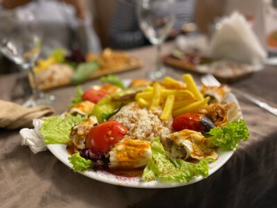 Turkish Cuisine