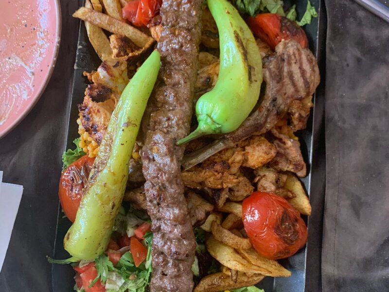 Turkish Cuisine