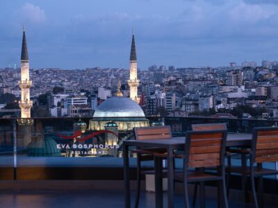 Eva Bosphorus