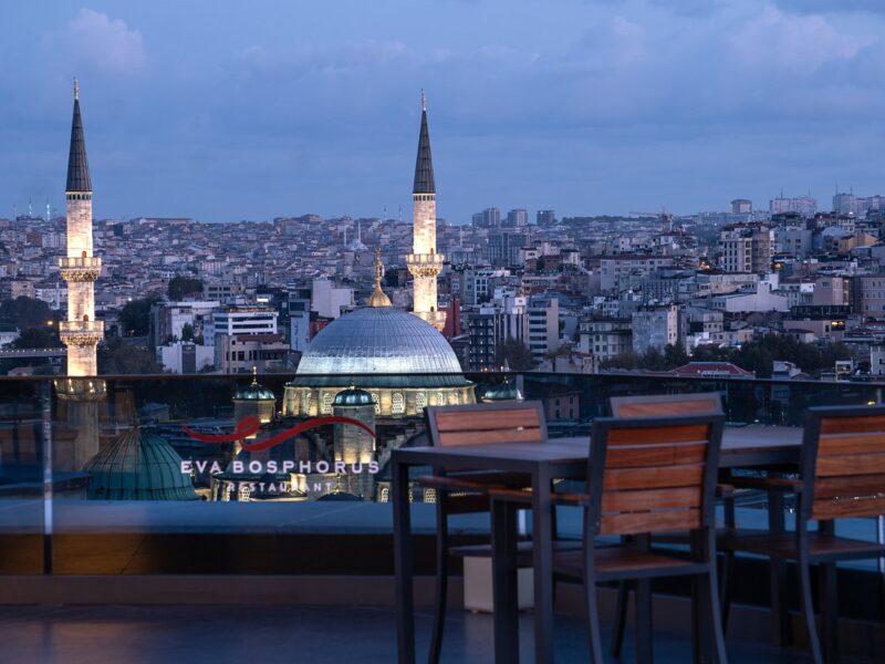 Eva Bosphorus
