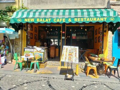 New Balat