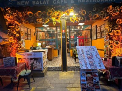 New Balat