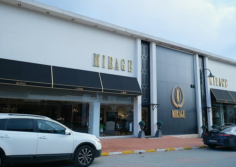 Mirage Mobilya