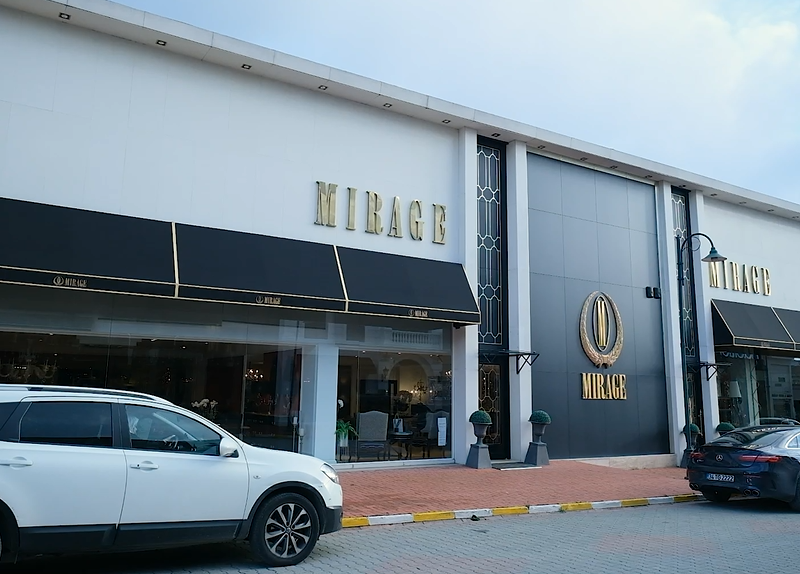 Mirage Mobilya
