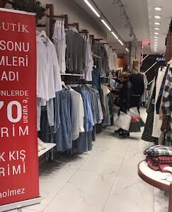 Tuba Butik